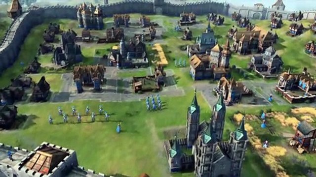 Age of Empires IV The Holy Roman Empire