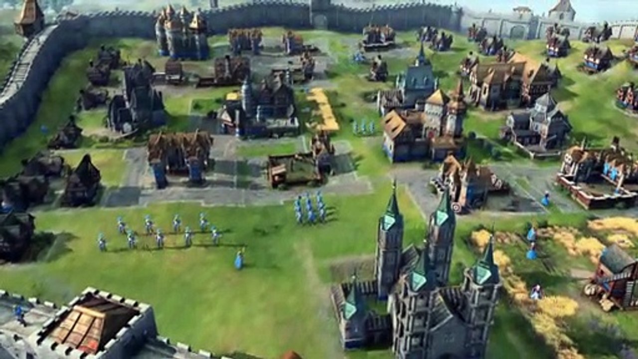 Age of Empires IV The Holy Roman Empire