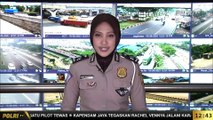 Live Pantauan Arus Lalu Lintas NTMC Kawasan Jakarta (26/10/2021)