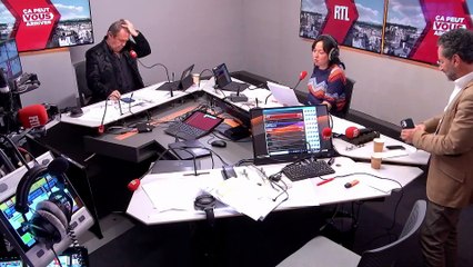 Le journal RTL de 10h du 26 octobre 2021