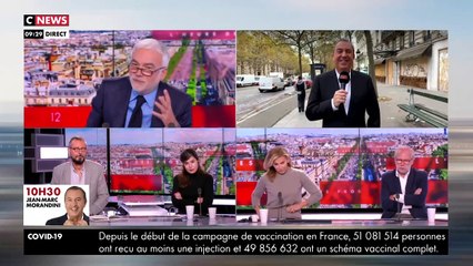 Télécharger la video: Face à la rue - Le coup de gueule de Jean-Marc Morandini chez Pascal Praud : 