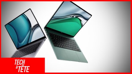 Tech à Tête : Huawei Matebook 14S, un concentré de puissance dans un portable