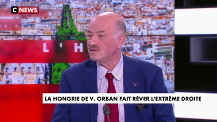 Alain Bauer : «On est dans une phase de régression»