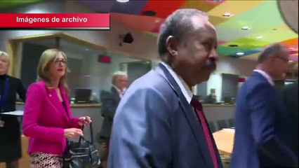 El Gobierno de Sudán rechaza su disolución "unilateral" por los militares