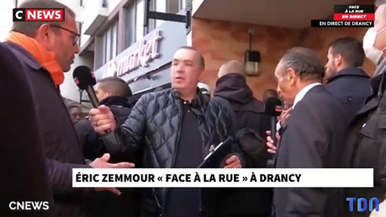 Moi, j'ai grandi ici. Mes grands-parents vivaient moins bien que les vôtres, ils ne recevaient pas d'aides