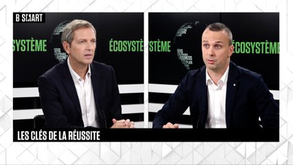 ÉCOSYSTÈME - L'interview de Cyril Marcer (Cmultiserv) et Bidia Barro (Kiko) par Thomas Hugues