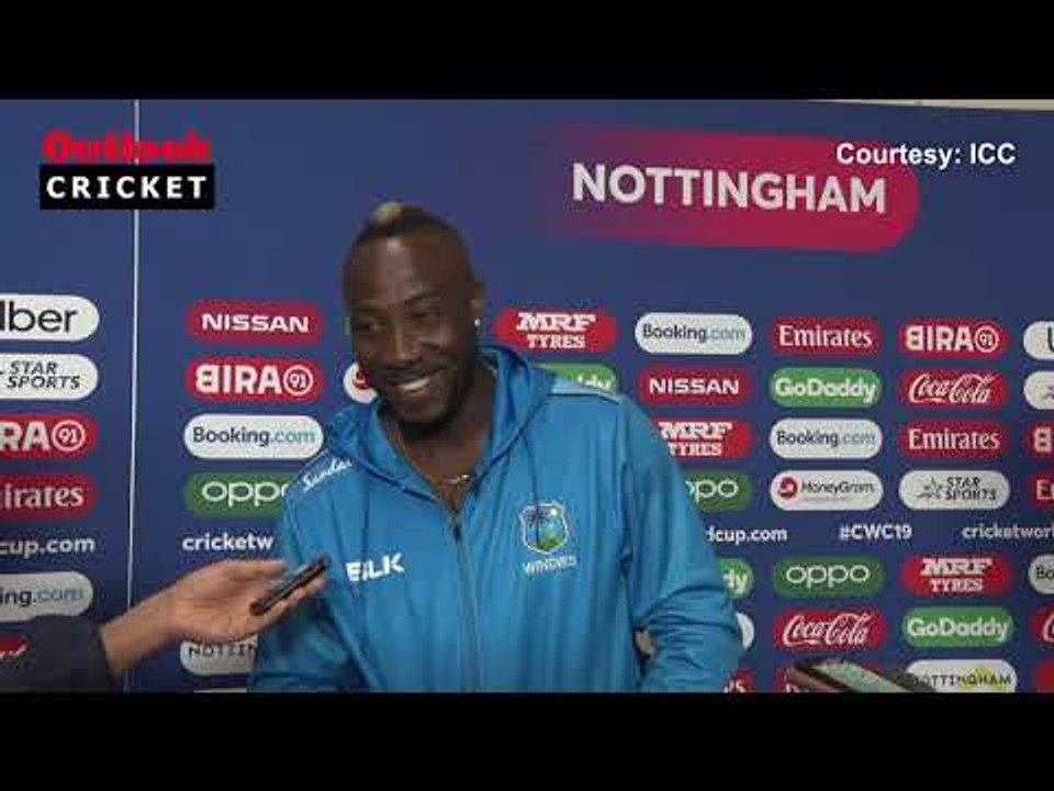 Not Just Batsman, Am Fast Bowler Too: Andre Russell