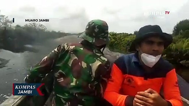 35 Ribu Hektar Lahan Gambut Langganan Kebakaran Disulap Tni