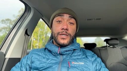 Star Engagement Editor Chris Hallam on the scene of the Kiveton Park crash