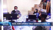 Rachel Vennya Diperiksa Polda Metro Jaya Terkait Pelat RFS