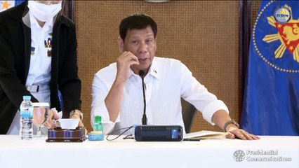 PART 1: President Rodrigo Roa Duterte’s Talk to the People | October 25, 2021