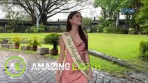 Amazing Earth: Intramuros tour with Miss Earth-Water 2020, Roxanne Baeyens!