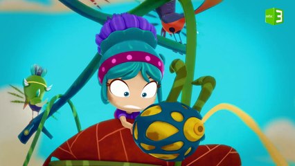 حافلة الطائر الطنان