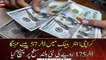 US dollar hits new high of Rs 175 in interbank market