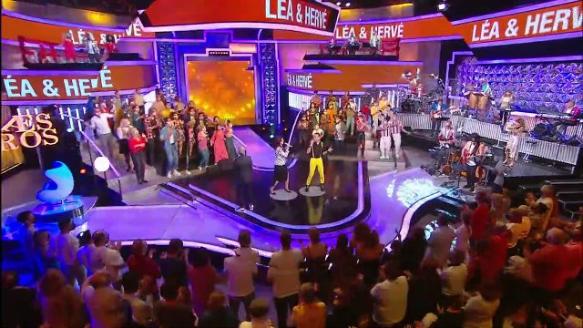 Bande-annonce des masters 2021 de N'oubliez pas les paroles sur France 2