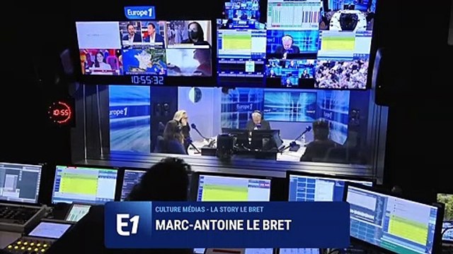 Les stories de Philippe Manoeuvre, Arielle Dombasle, Booba et Patrick Bruel