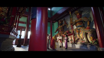 晩媚と影～紅きロマンス～　第22話 仁義なき暗殺