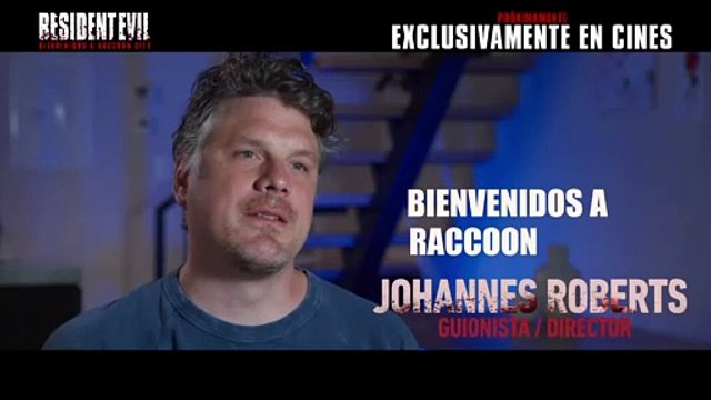 Resident Evil: Bienvenidos a Raccoon City frente a frente del videojuego en este nuevo avance de la película
