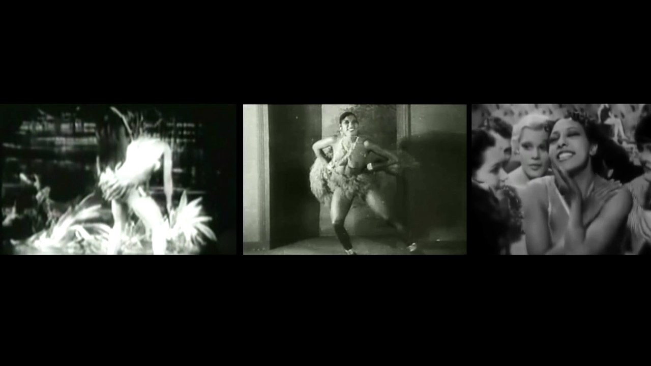 Hommage à Joséphine Baker