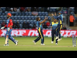 Lasith Malinga single-handedly kept us in the game: Hathurusingha