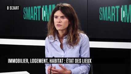 SMART IMMO - L'interview de Saskia Fiszel (Virgil) par Gilane Barret