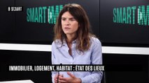 SMART IMMO - L'interview de Saskia Fiszel (Virgil) par Gilane Barret