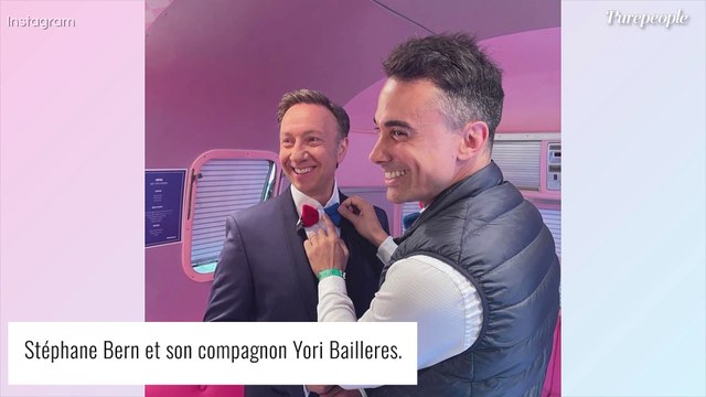 Stéphane Bern et Yori Bailleres : Nouveau cap sérieux pour le couple, des mois après l'officialisation