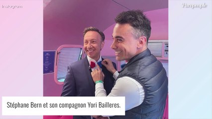 Stéphane Bern et Yori Bailleres : Nouveau cap sérieux pour le couple, des mois après l'officialisation
