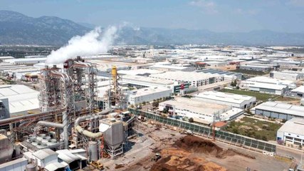 Son 5 yılda 90 fabrika kurulan AOSB'de yer kalmadı
