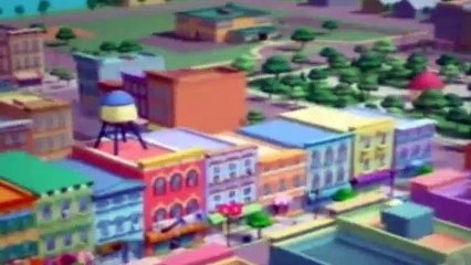 Handy Manny S01E02 Stretchs Cookies Page Turner