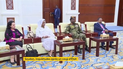 Soudan : après le coup d’État, quel avenir pour le pays ?