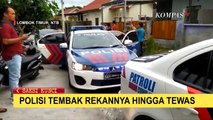 Anggota Polres Lombok Timur Ditemukan Tewas, Diduga Ditembak Rekan Sendiri