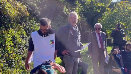 Istres : un rassemblement pour éviter une expulsion.