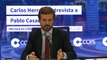 Casado anuncia una enmienda a la totalidad a los PGE: 