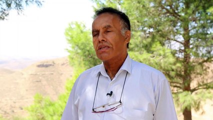 تغير المناخ وتدخل البشر يهددان المحمية الطبيعية الأشهر في ليبيا