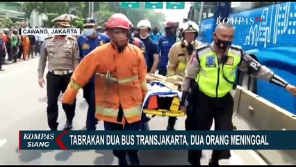 Pemerintah DKI Jakarta Janji Akan Evaluasi Operator Transjakarta Guna Kenyamanan Masyarakat