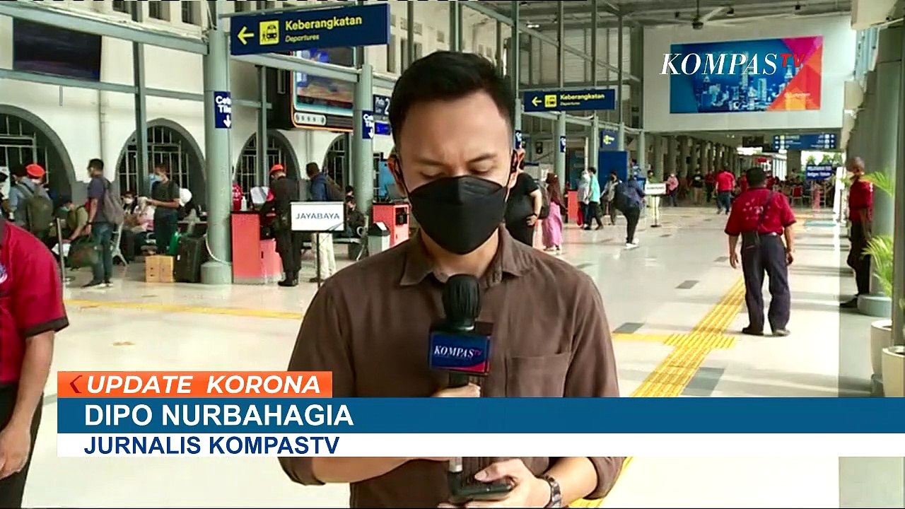 Catat! Kini WNI Beli Tiket Kereta Api Wajib Pakai NIK dan WNA Wajib Pakai Paspor