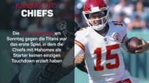Stimmen und Fakten zu der Krise bei den Chiefs