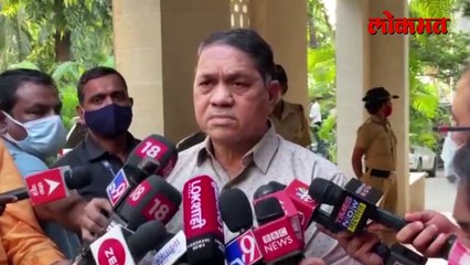 समीर वानखेडे प्रकरणात गृहमंत्री काय म्हणाले