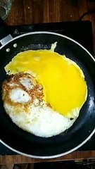 amazing eggs cooking art recipe.