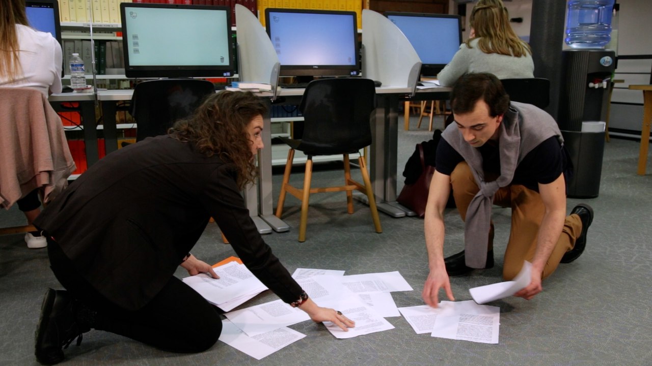 Coup de toner sur la science ouverte - Episode 4
