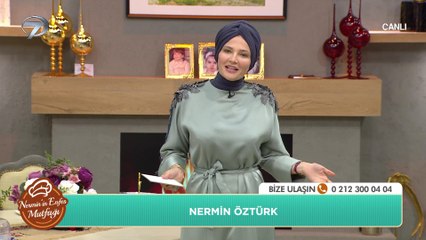 Nermin’in Enfes Mutfağı – Tuba Yalçın – 26 Ekim 2021