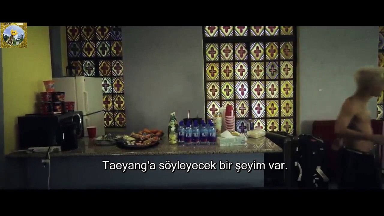 Taeyang - WHITE NIGHT BELGESELİ BÖLÜM 6 "Dupduru" [Türkçe Altyazılı]