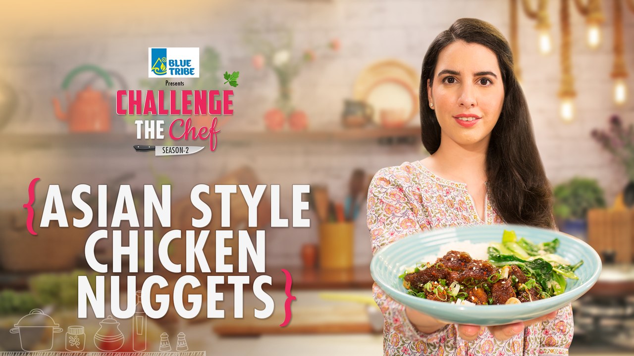 How To Make Asian Style Chicken Nugget?