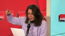 Sur l’affiche c’est pas lui, c’est vous, deux fois - Morgane Cadignan n'aime pas