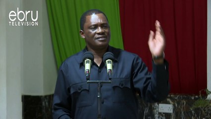 Speaker Justin Muturi Criticizes Raila's Ksh 6,000 Stipend For The Youth