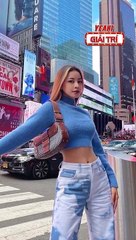 Chi Pu 'khoe' thư mời nhập học và tiết lộ ngành theo học tại Mỹ