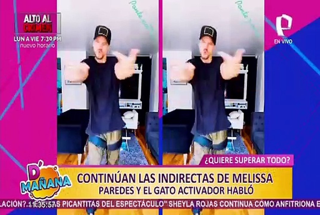 Picantitas del Espectáculo: Milena Zárate habló sobre el nuevo romance de su ex pareja Augusto Barrera