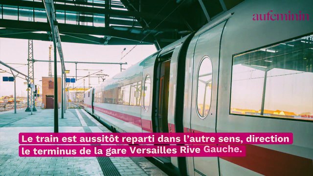 Appel à témoins : un bébé abandonné et laissé seul dans sa poussette sur un quai de gare