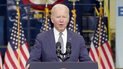 Biden Thanks Dem Gov. Murphy for ‘Showing the Way'